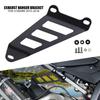 Fit For BMW S1000RR Motorcycle Exhaust Bracket Aluminum Inkjet Coating Exhaust Hanger S1000 RR S 100RR 2015 2016 2017 2018