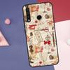 Sewing Scissors Buttons Case For Huawei Nova 12s 12i 11i 8i 7i Y73 Y70 Y90 Y60 Y72 Y61 Y91 9 10 SE P40 Lite P30 Pro