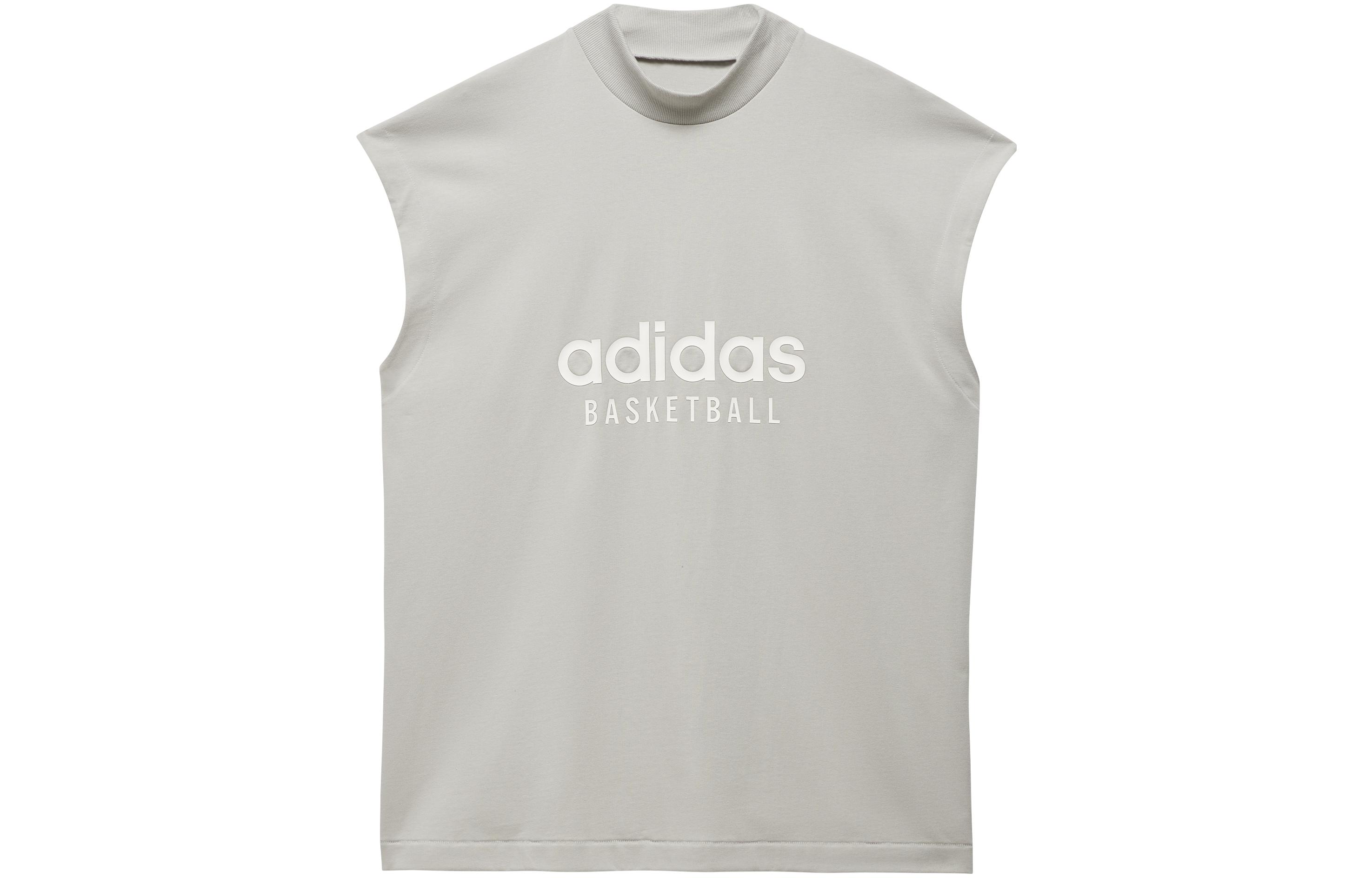 Adidas Originals Free Shipping With AdiClub Adidas Originals Basketball Sleeveless Tee IA3445 XL