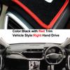 Auto Car Dashboard Cover Dash Mat Carpet Cape for Geely Atlas Pro Azkarra 2020-2026 2026 2026 Anti-sun Shade Protector Rug