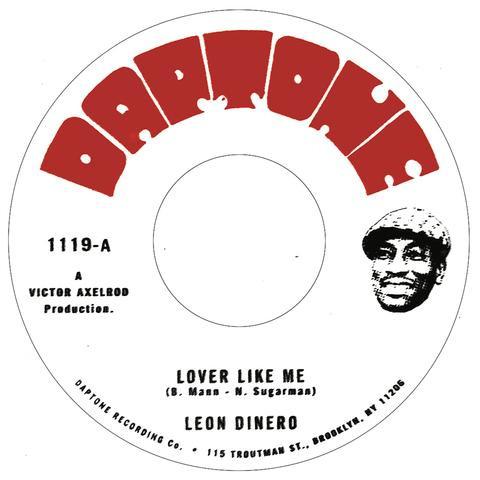 

7inch Record LEON DINERO, INVERSIONS - Lover Like Me / Conscience Is Heavy DAP1119 DAPTONE 2019 US Reggae, Ska & Dub