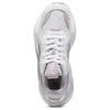 Puma RS-X Soft Dewdrop Damen Sneaker Grau Weiß 393772-04