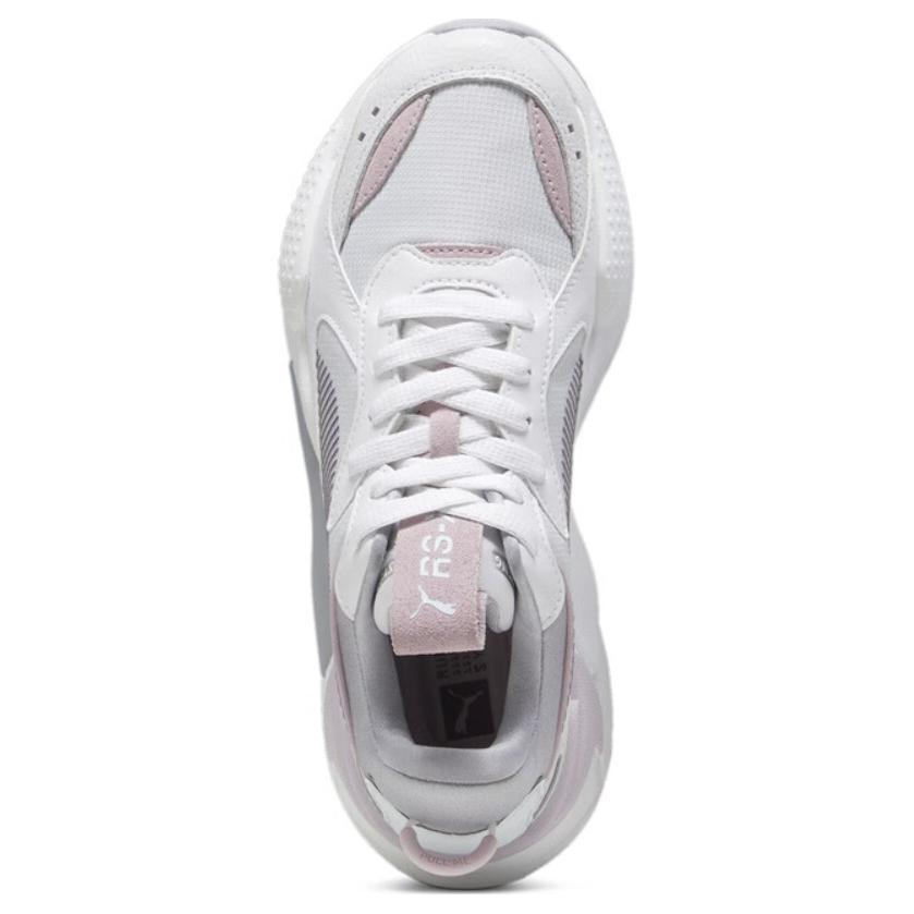 Puma Pantofi RS-X Soft Dewdrop pentru femei, gri alb 393772-04
