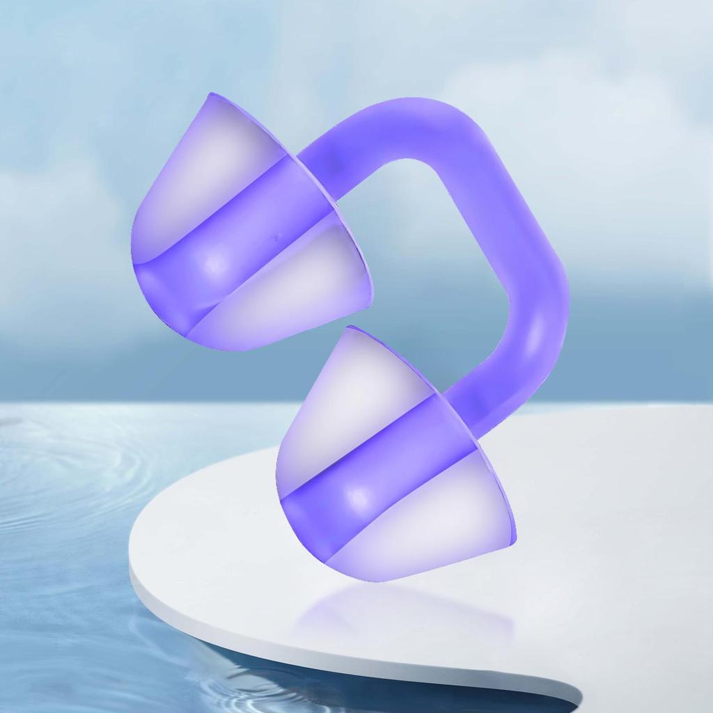 Swimming Nose Plugs In Nose Swim Nose Clip for Women Men Adults Kids Surfing