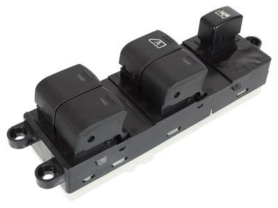 Nissan Qashqai 07-13 Interruttore combinato per alzacristalli elettrici