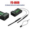 Flysky Fs-Ia6B Receiver Ppm Output With Ibus Interface Model Aircraft Remote Control Receiver For I6 I6S I6X Transmitter