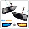 Potrivit pentru Renault Megane 3 MK3 III RS 2008-2016 BZ KZ DZ Indicator intermitent dinamic Semnalizator oglindă