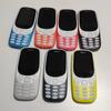 Phone 3310 2.4 Screen GSM 2G Dual Card Dual Standby, Non-smart Straight Button ,Elderly Function Mobile Phone
