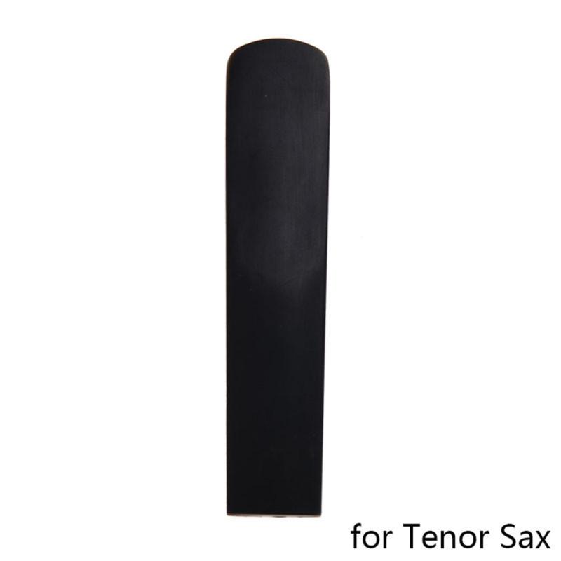 Professional Saxophone Resin Reeds Strength 2.5 for Alto / Tenor / Soprano Sax Clarinet Reeds Part
