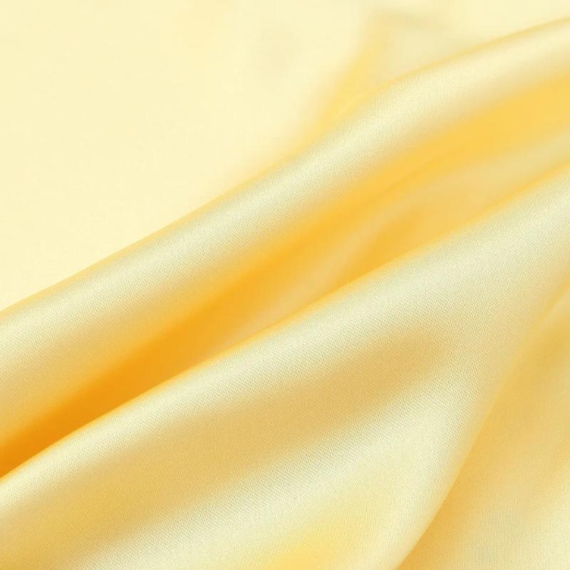 Dámské Růžové Šaty s Fleky na Špagetová Ramínka Letní Elegantní V-výstřih Přiléhavé Bez zad S volánky Vestidos Dámské Večerní Párty Šaty Nové