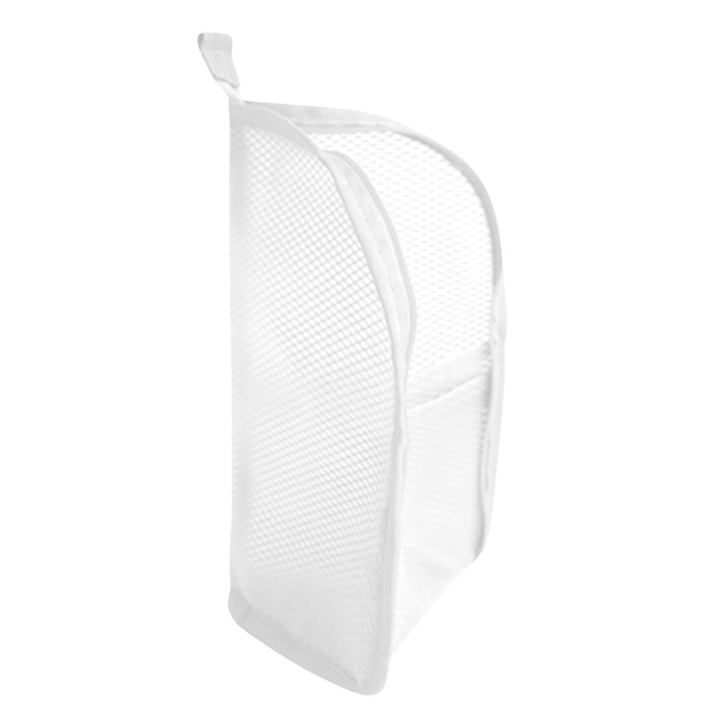 Large Capacity Portable Toiletry Organizer, Ideal For Travel & Bathroom Use, Spacious Storage Pouch For Cosmetics, Versatile Daily Storage Container