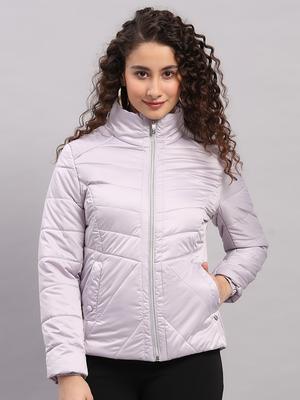Women Collar Full Sleeve Jacket