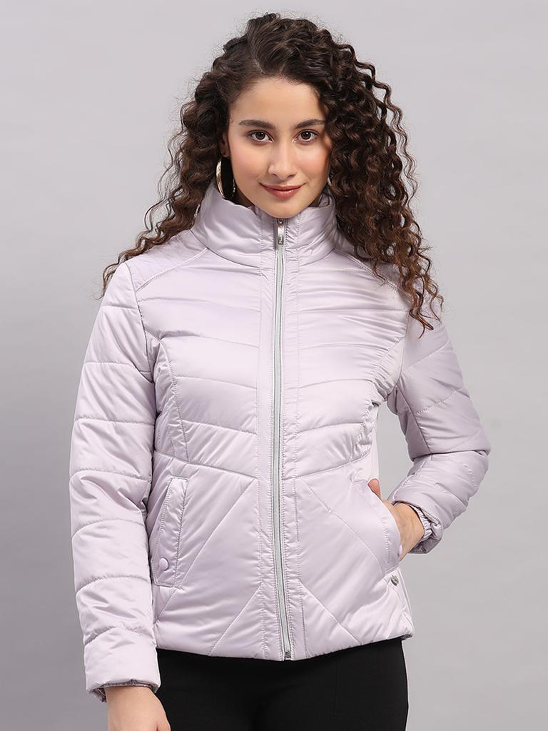 MONTE CARLO Women Collar Full Sleeve Jacket