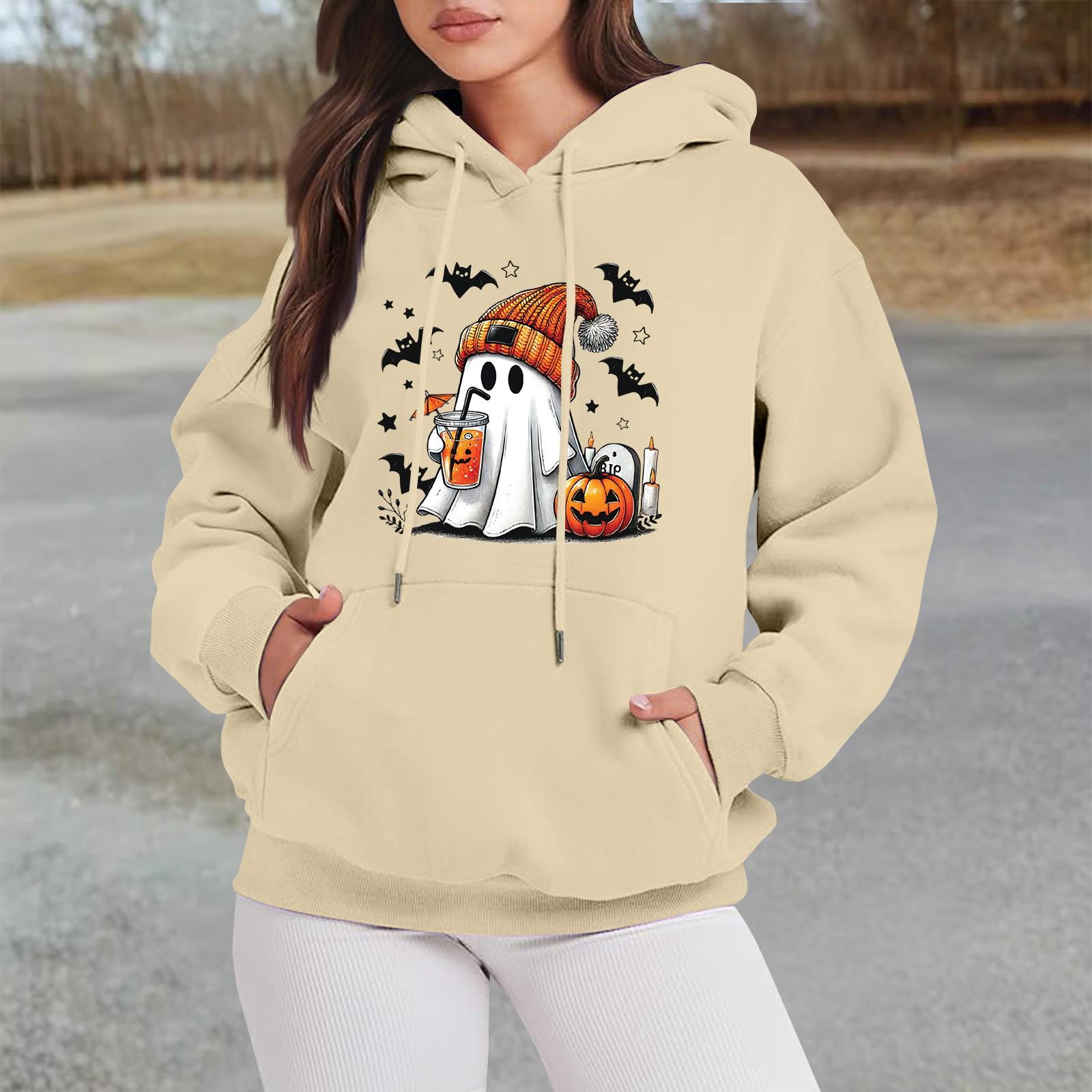 Женские свитшоты оверсайз — фото 5