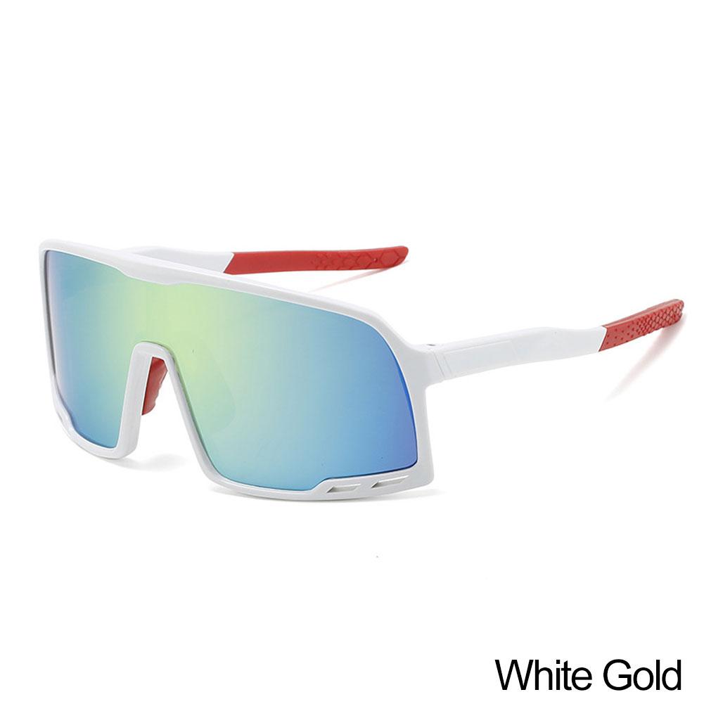 Fahrrad Sonnenbrille Fahrrad Outdoor UV400 Sport Radbrille Brille MTB Rennrad Verfärbungsbrille Radsportbrille