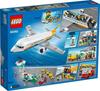 LEGO 60262 City Airport Passenger Airplane