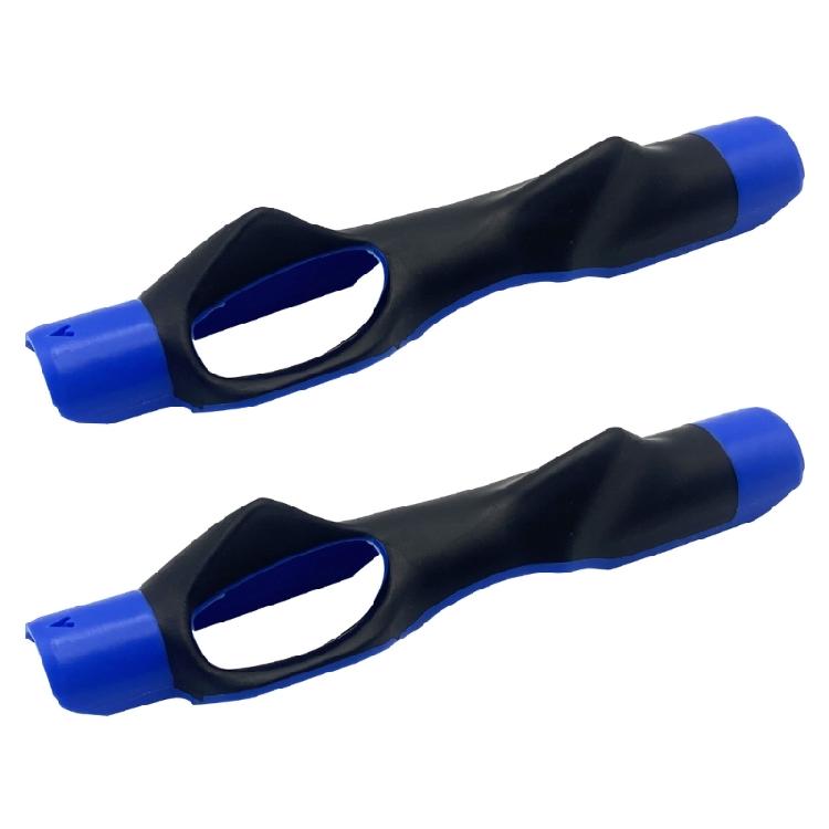 2pcs Golf Trainings System Right Hand Grip Correction Improves Swing Accuracy for Various Player