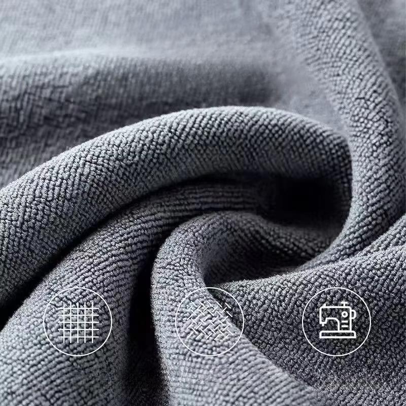 Premium Microfiber Car Wash Towel Super Absorbent for Auto Glass and Body Cleaning Household Window Cleaning Tools Rag