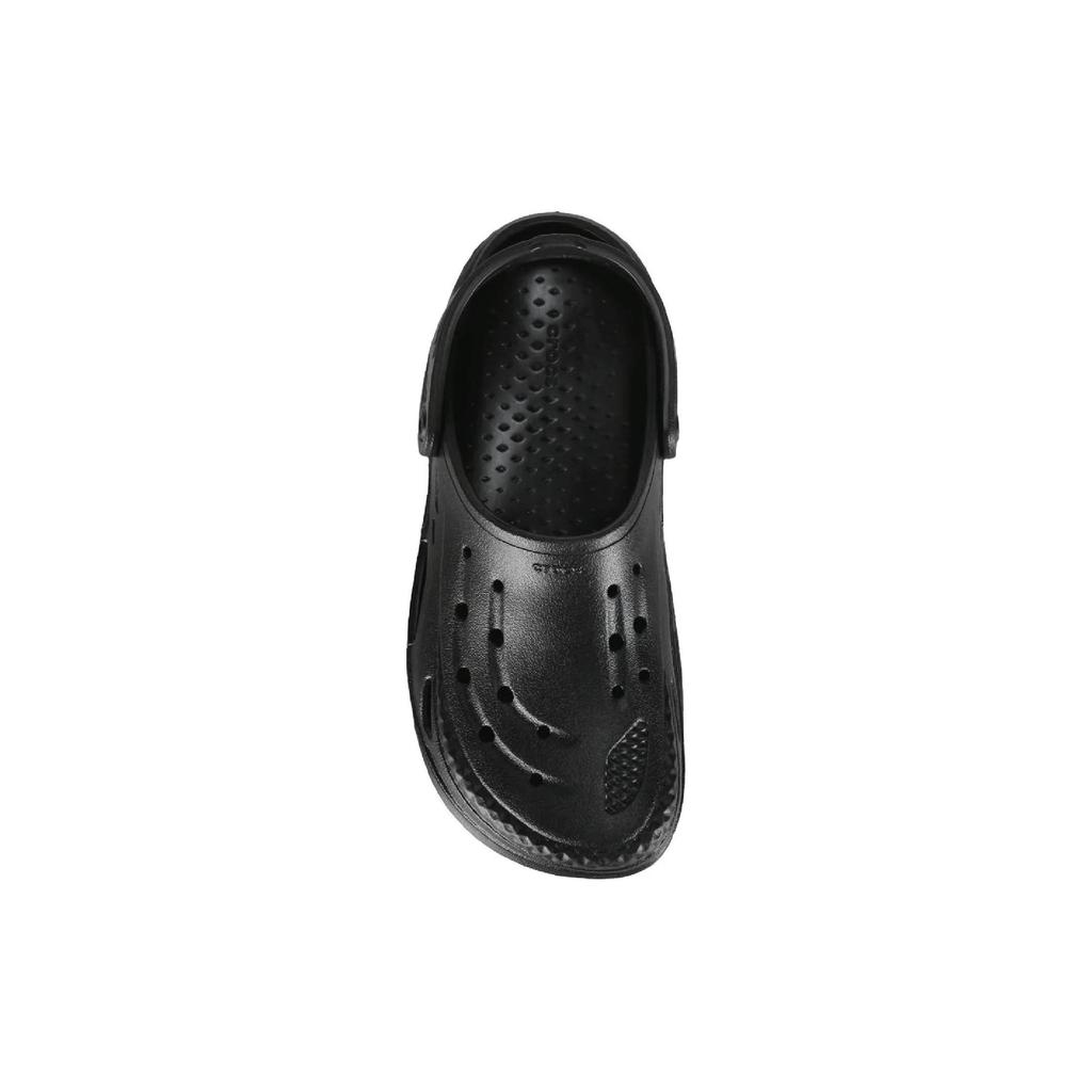 Crocs EVA Clogs 2.5cm Unisex Black 209501-001
