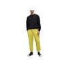 Y-3 Comfortable Durable Stylish Knitted Sports Pants Men bottoms Pure-Sulfur JL6675