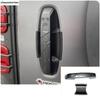 For HAVAL H9 2nd MKII 2024 2025 Rearview Mirror Shell / Rear Tail Door Handle / Side Body Air Vent Fender Leaf Panel Cover Trim
