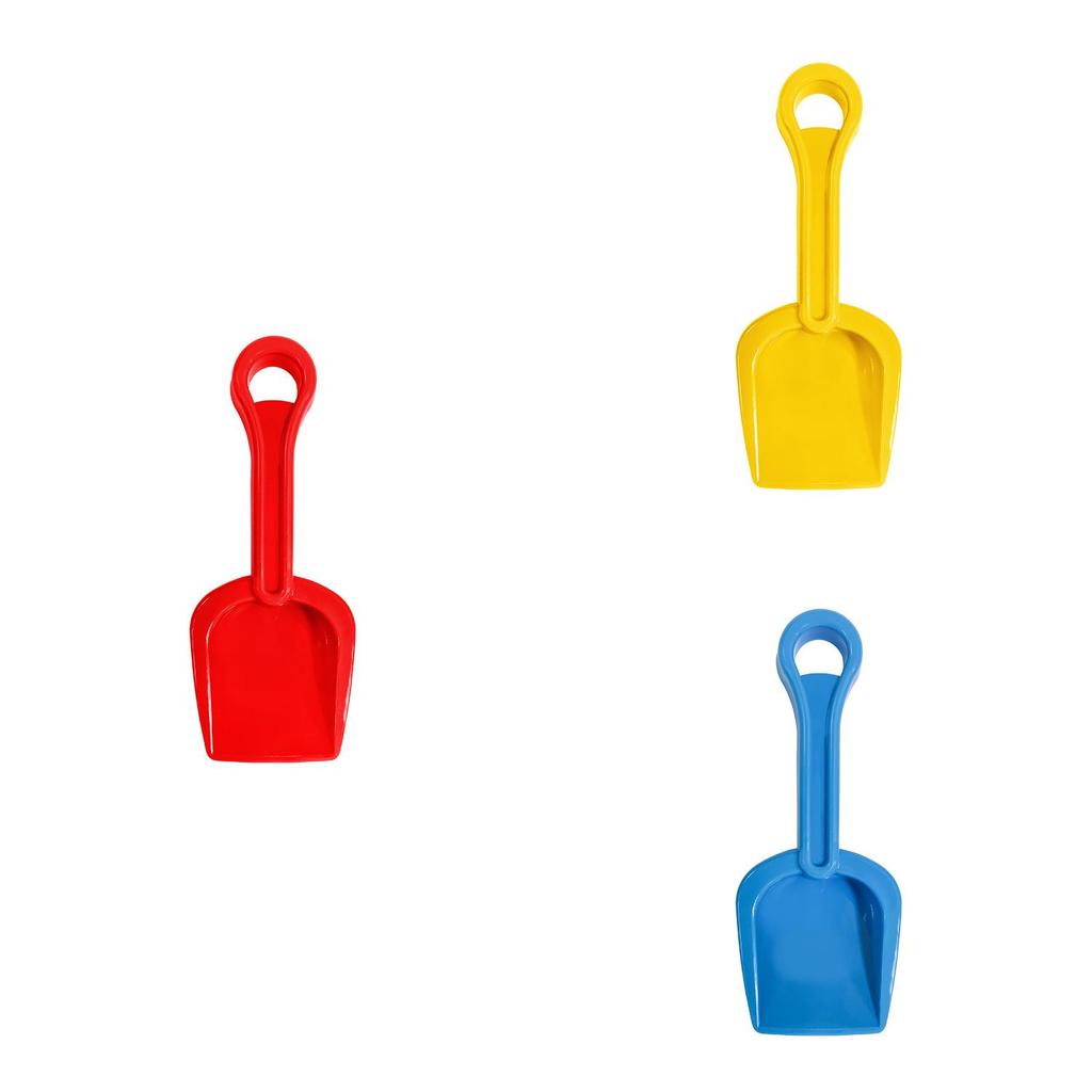 Children's Beach Toy Set With Shovel And Rake For Sand Play Fun Outdoor Toys Pp Material