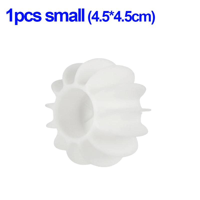 

1/3/6 шт. Силиконовые волшебные шарики для стирки, многоразовые, против спутывания, шарик для стиральной машины, уловитель волос, инструмент для чистки одежды, шарики для стирки