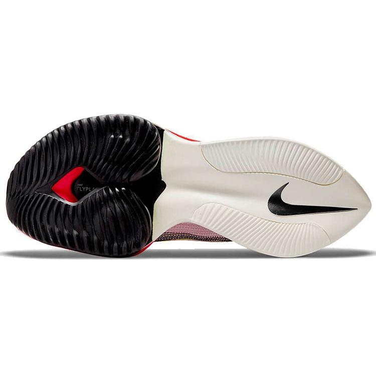 (WMNS) Nike Air Zoom Alphafly NEXT% Flyknit 'Rawdacious' Women's DJ5456-100