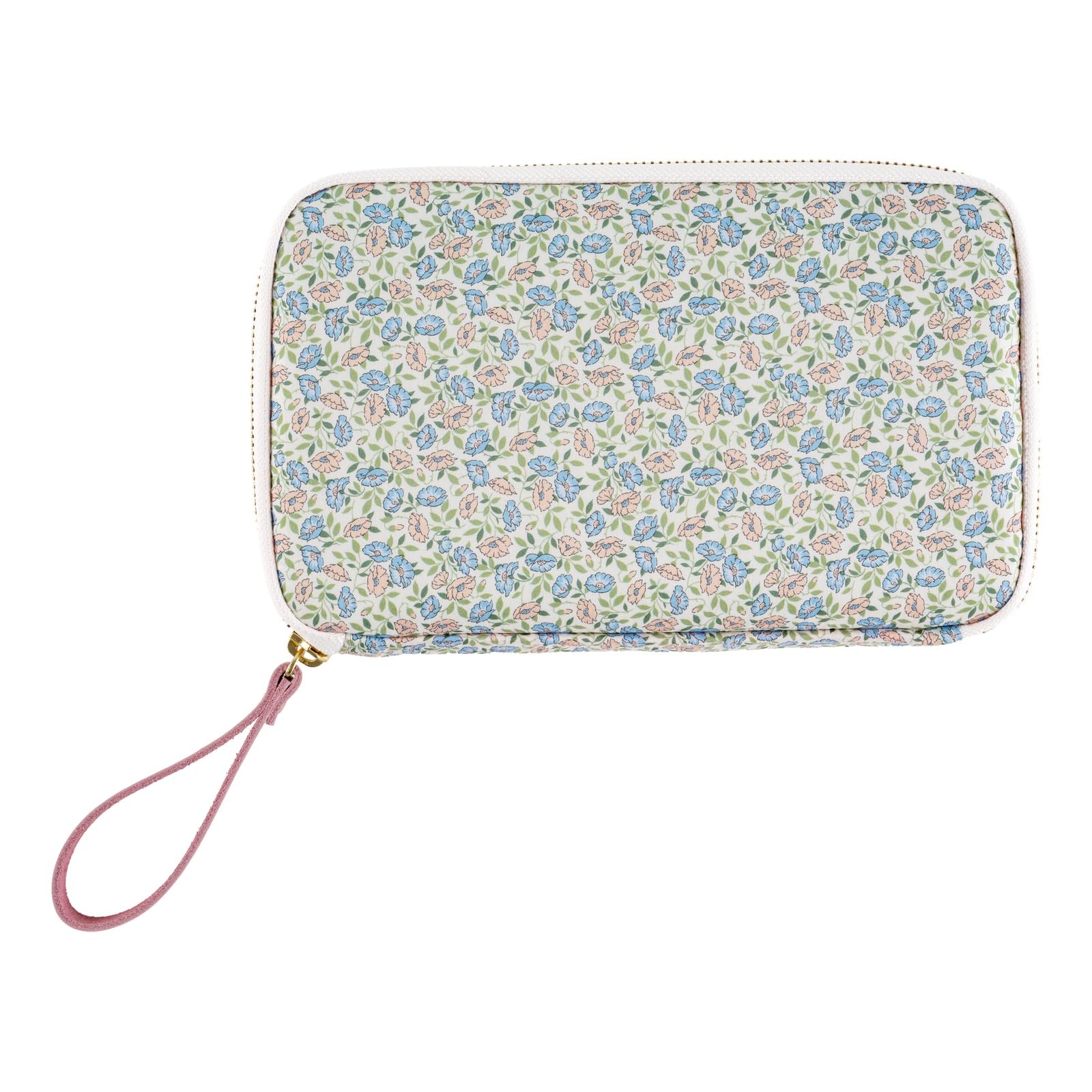 

[Hobonichi] Drawer Pouch - Sister/LIBERTY FABRICS Sasha Kiora