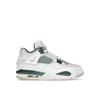 Air 4 Retro GS Oxidized Green Kids Sneakers Bianco Neutro-Grigio FQ8213-103