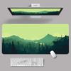 Mouse Pads Design Forest Firewatch Gaming Mousepads Xcm Large Mousepad Gamer Rubber Mat Company Desk Pad Design For Gift