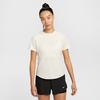 Women's T-Shirt Swoosh Regular T Shirt Women's Silver