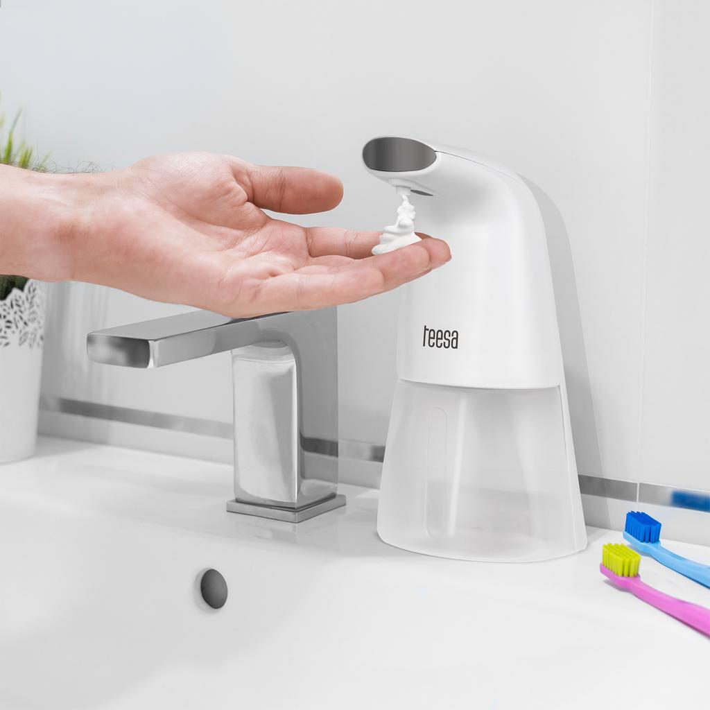 TEESA automatic foam soap dispenser, touchless dispenser
