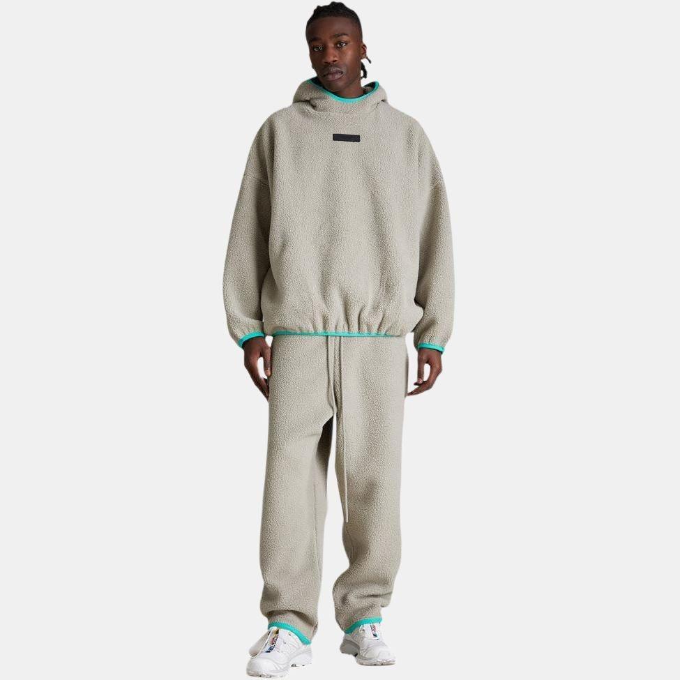 Fear of God Essentials SS24 Polar Fleece 'Seal' Men's 202SP244265F