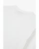 MAN ON THE BOON Soft Essential Crew Neck T-Shirt_White 4714112003