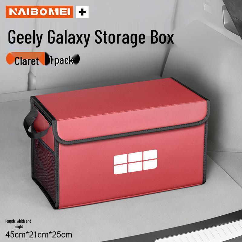 Universeller Kofferraumorganizer für Geely Galaxy, Xingyuan L6, Xingyao 8, E8, E5, Starship Modelle