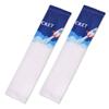 Children's Cute Ice Silk Arm Sleeves - Sun Protection for Summer Cycling