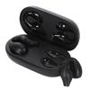 Kabelloses Ohrclip-Headset, Mini-BT-Headset zum Radfahren, Fahren und Laufen, Design mit offenem Ohr, Digitalanzeige, HiFi-Klangqualität