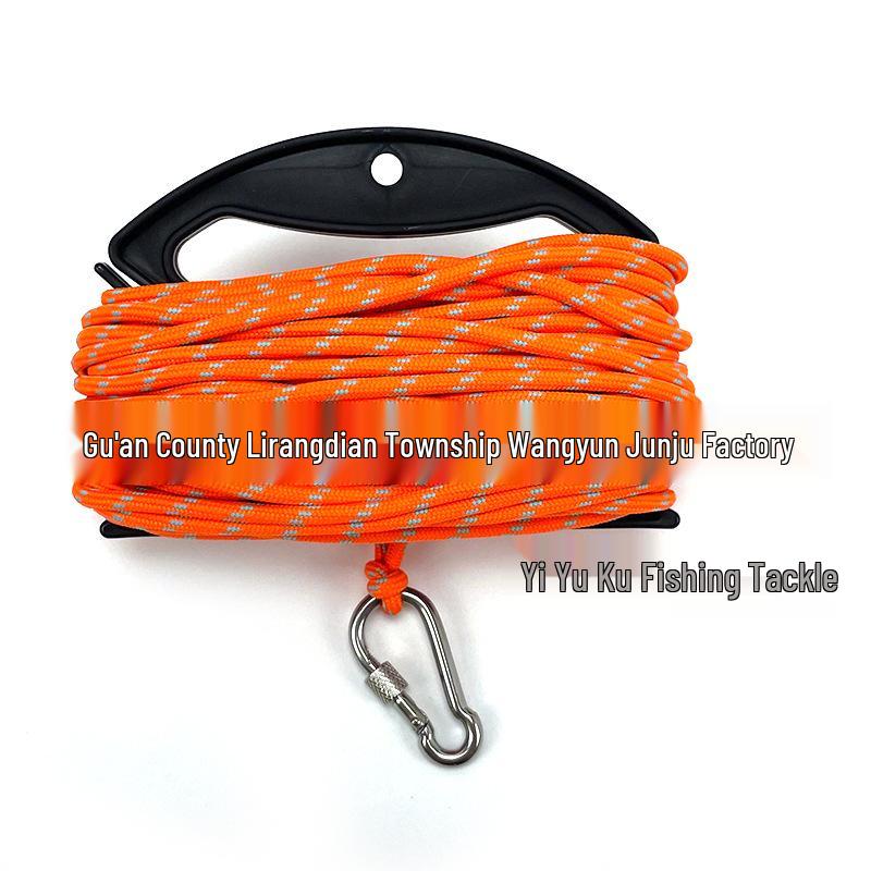 Ultimate Outdoor Water Rope & Fish Lock Lanyard