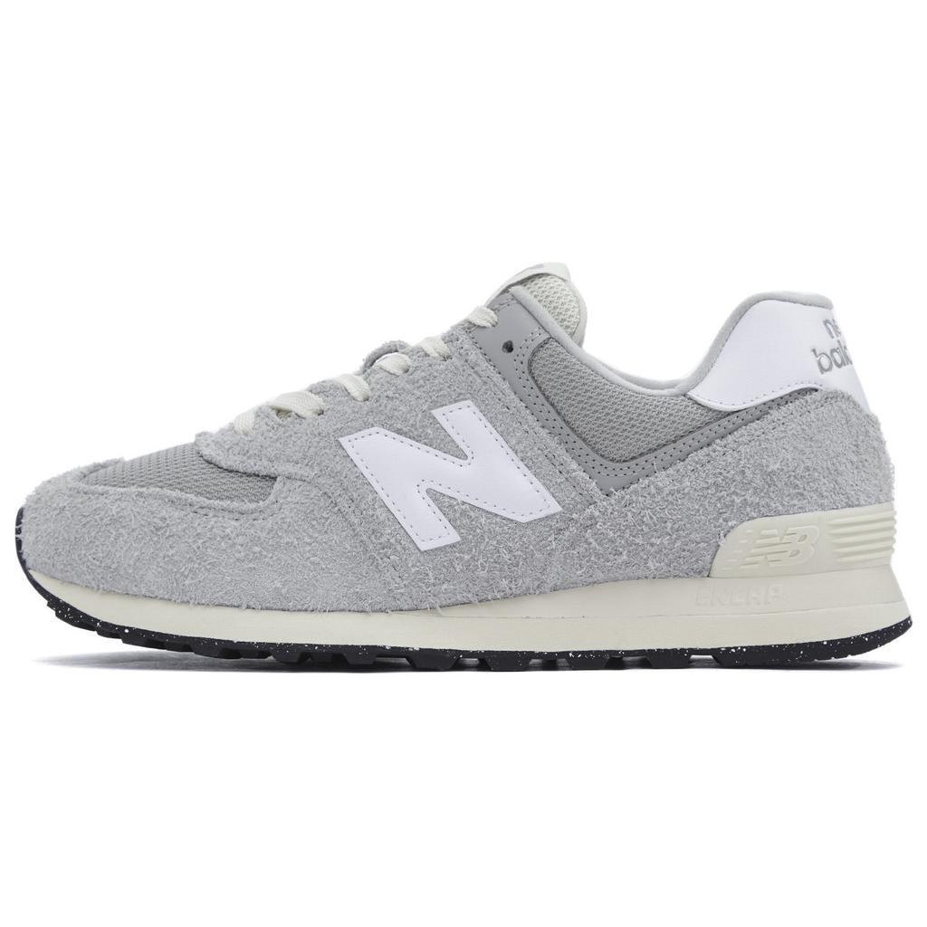 

New Balance 574 Concrete Angora Unisex Casual shoes Grey White U574RBL EU 37.5