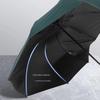 130 cm Big Size Top Quality Umbrella Men Rain Woman Windproof Large Paraguas Male Women Sun Umbrella Outdoor Parapluie