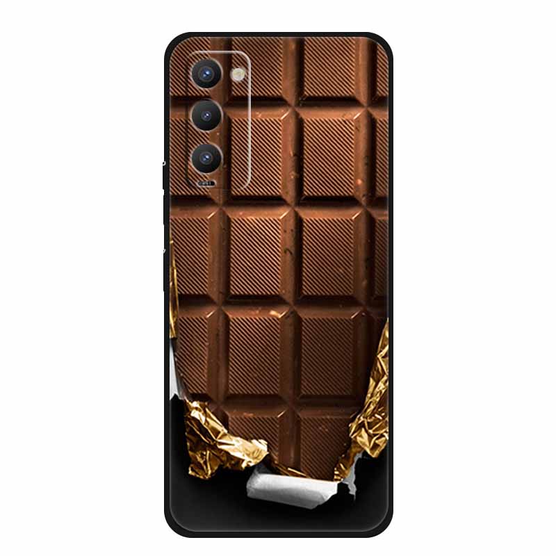 Pour Tecno Camon 18 Coque Dessin Animé Silicone Souple Arrière Housse Pour Tecno Camon 18P Camon 18T 18 P Coque TPU Animal Camon18 Coques