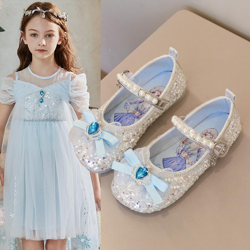 

Хлопчики Дівчата Кросівки для тенісу Легкі кросівки для маленьких дітей 33 синій