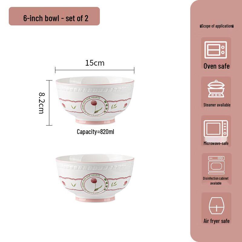 Persen Nordic Ceramic Tableware Collection