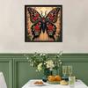 Animal Special Shaped 5D DIY Partial Drill Diamond Painting Kits for Adults Home Wall Decor Diamonds Paintings Gem Art 30x30cm