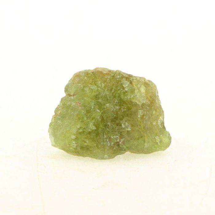 Pierres et Minéraux. Grenat Grossulaire. 19.52 ct. Kayes Region, Mali.