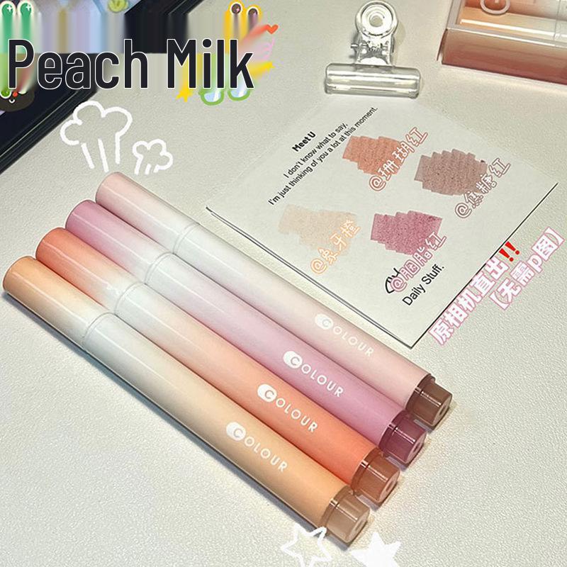 

Student-Friendly Fluorescent Highlighter Set - Morandi Colors for Enhanced Note-Taking Chisel Tip