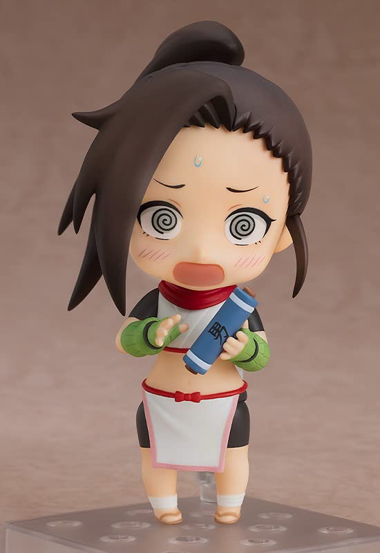 Nendoroid Kunoichi Chest Tsubaki Plastic Painted Movable Figure G17018 Tsubaki's Non-scale