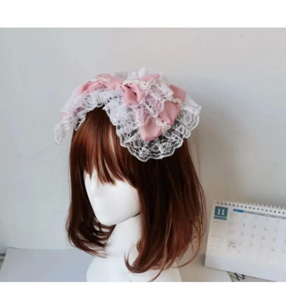 Ribbon Hairbands for Events, Party Supplies, Accessories, Headbands for Accent