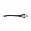 DC Power Interface Cable ABS Material Damage Resistant DC Power Supply Cable for Lenovo Yoga 720‑12IKB 5C10Q12199